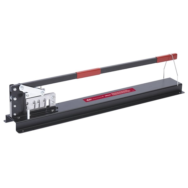 SRC24A Channel Shear with Compound Leverage